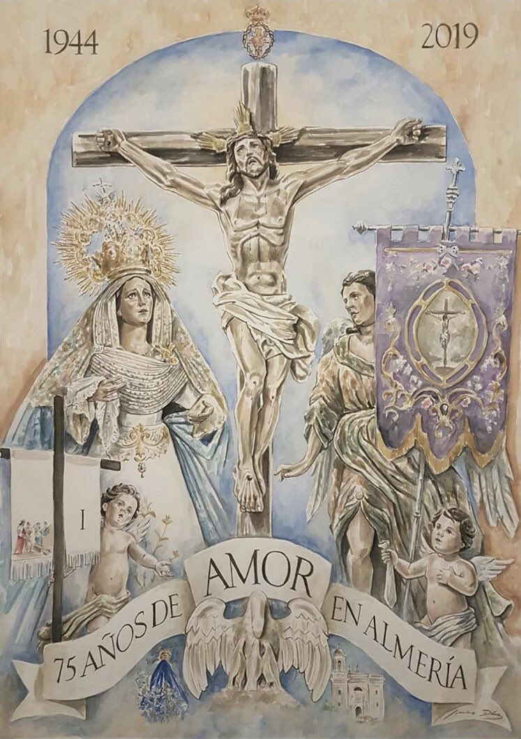 75 años de Amor en Almeria