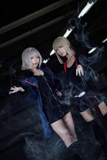 Twitterのコスプレ画像44