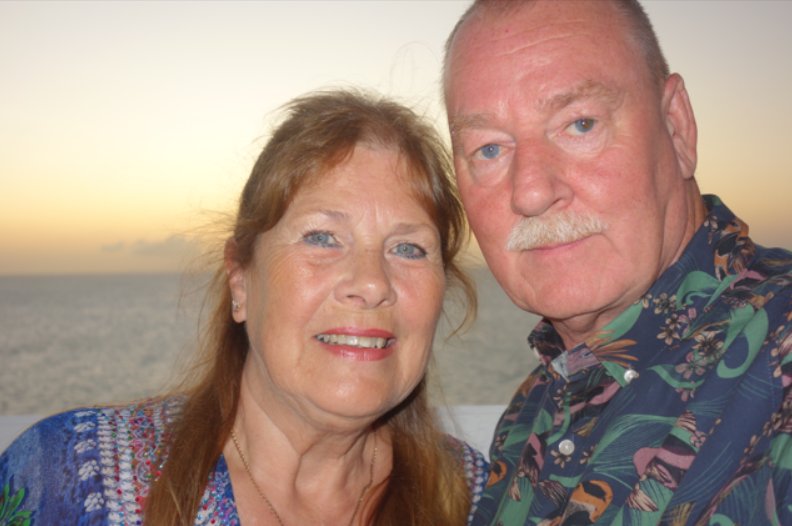 ActionPFcharity's tweet photo. "Every year, every month, every day is precious but Iβm using my time the best way I can. I get a little more breathless now but I adapt. I know my limitations.β Read Janet's story - https://t.co/MAwT1awCqO #Unite4IPF #MyIPFStory #PulmonaryFibrosis https://t.co/K0X3WnLE47