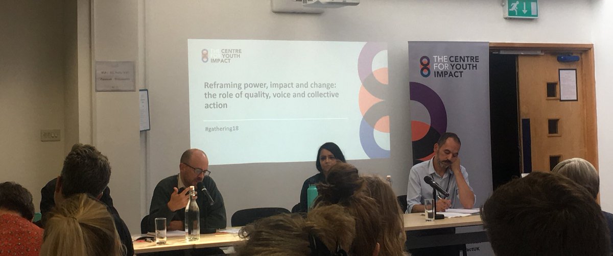 wearesupported's tweet photo. Today we’re taking some time out to reflect on our impact model and gather incredibly useful learnings from the work of leading practitioners in the field on how to increase effectiveness at the #gathering18 organised by The Centre for Youth Impact! https://t.co/tuw78nUzGT