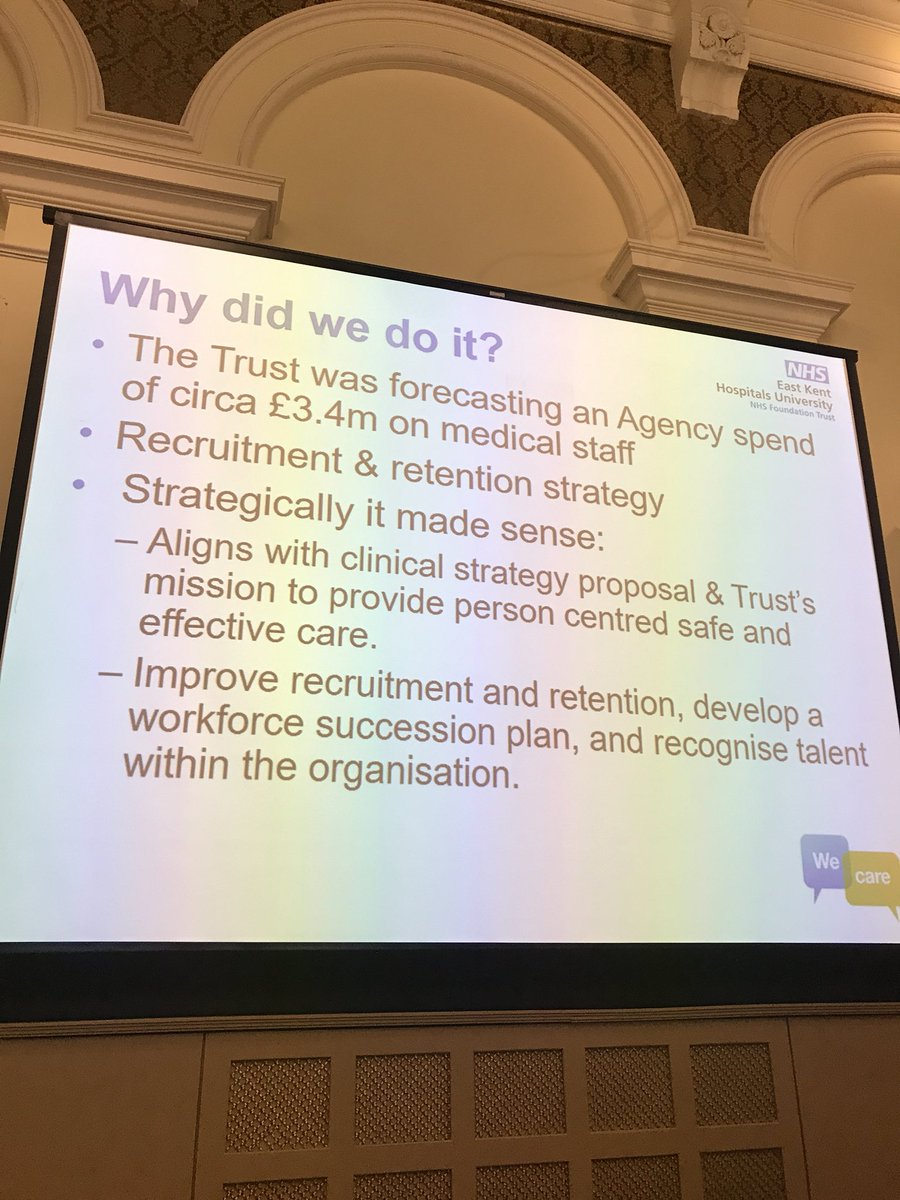 ocphipps's tweet photo. @setch29_h speaking at the NAMP conference in Dublin. Highlighting how we implemented #acp in @EKHUFT &amp; journey so far. #rightcareeverytime https://t.co/2EfqRe9oGS