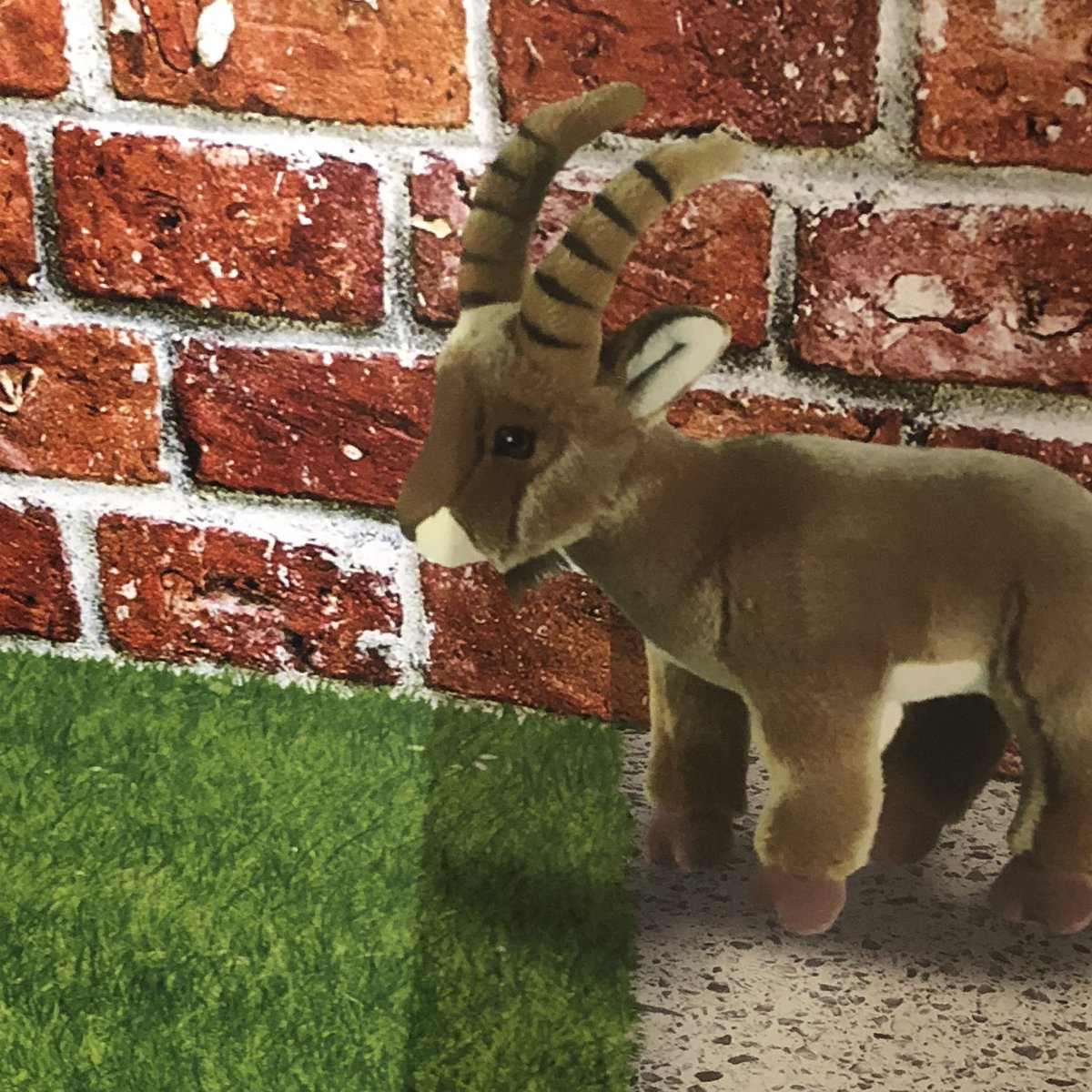 elvis_trovia's tweet photo. I’m at the @LandscapeEvent today and tomorrow at @GlobalPaving and @TroviaUK’s stand E57. Come along and see if you can find me and say hi to the rest of the gang. Thank you very much! #elvisquote https://t.co/A35bNijmF4