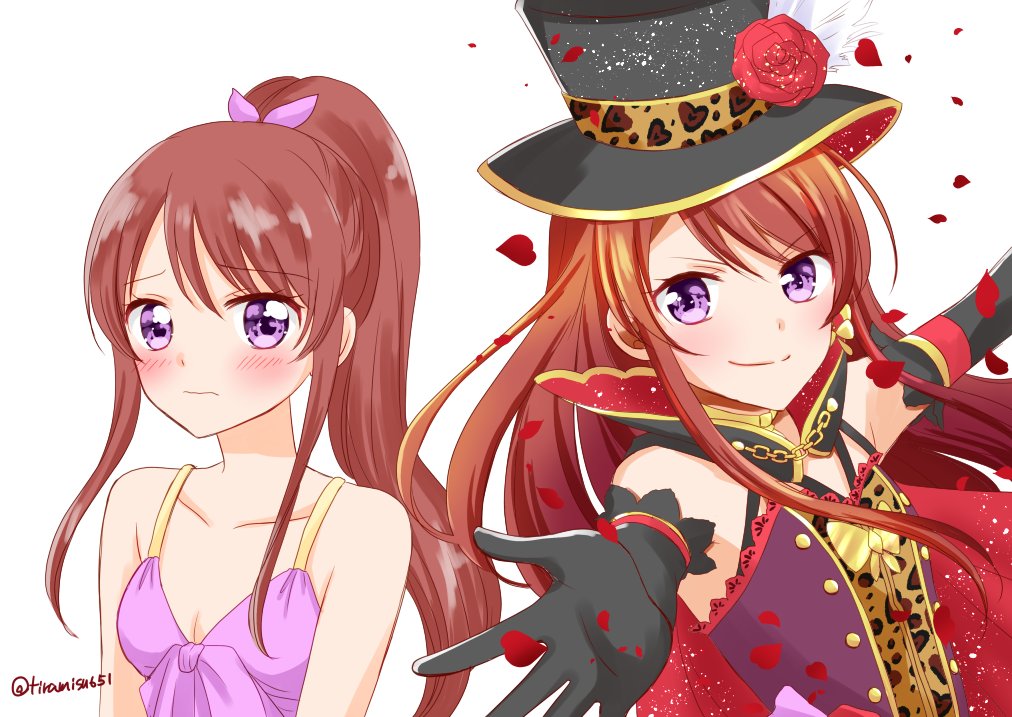 「蘭
#リプきたキャラを可愛い絵柄とかっこいい絵柄で描きわける 」|てぃらみすのイラスト