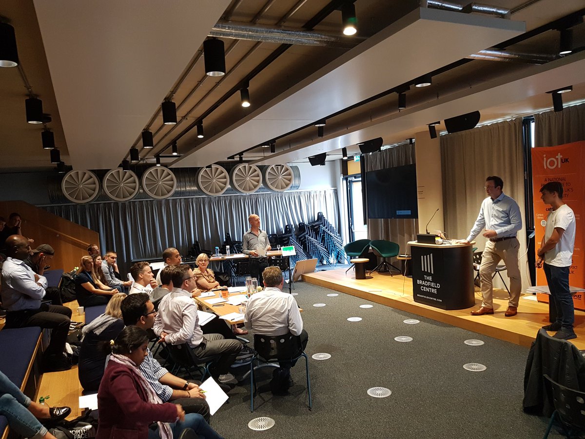 #iotukchallenger and now the Elderly Care Challenge! <a href="/IoTUKNews/">IoTUK</a> <a href="/DigiCatapult/">Digital Catapult</a> <a href="/TheEAHSN/">Eastern AHSN</a>