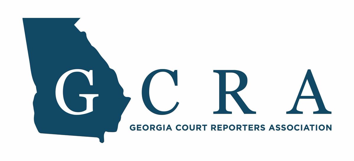 Our membership voted to become the Georgia Court Reporters Association recently and it’s taken us a minute to revamp our social media presence, but we’re up and will soon be tweeting as <a href="/GACourtReporter/">GCRA</a>!