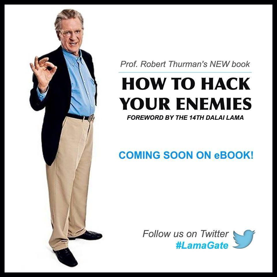 IndyHackNews's tweet photo. It appear quite clearly that #OpTsampa & #Professor #RobertThurman were not only accomplices in #cybercrime but that they actively engaged in soliciting cyber crime as defined by #FBI. https://t.co/lSwpsPC07Y
#BobThurman #TibetHouseUS #Menla #DewaSpa #MettaMinute #ICYMI #Buddha https://t.co/h7EhCAHtvW