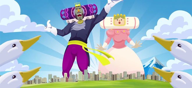 <a href="/KatamariDamacy/">KatamariDamacy</a> está de regreso con su versión ReRoll para Switch y PC! <a href="/BandaiNamcoLA/">BANDAI NAMCO Latam</a>
-
¿Querés verlo? ► goo.gl/9WywZ9
-
#KATAMARY #KATAMARYDAMACY #SWITCH #PC #STEAM #BANDAINAMCO #GAMES #VIDEOGAMES