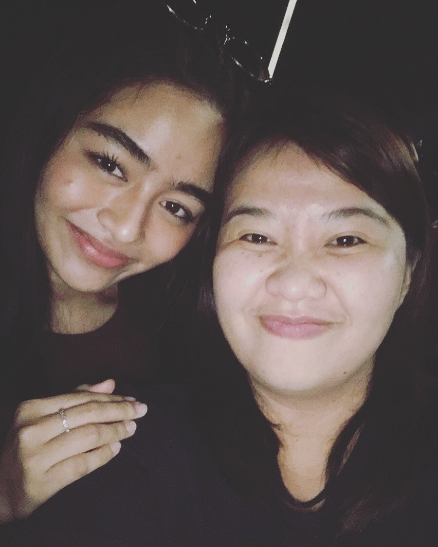Hazel07V's tweet photo. It’s true, dreams do come true, kailangan mo lang maniwala. This is unforgettable! Thank you for the happiness and sa pagmamahal samin. I Love you both so much! 💜 @vivoree @hashtag_CK 

#PushAwardsKierViFamcakes https://t.co/MX3LW99Wid