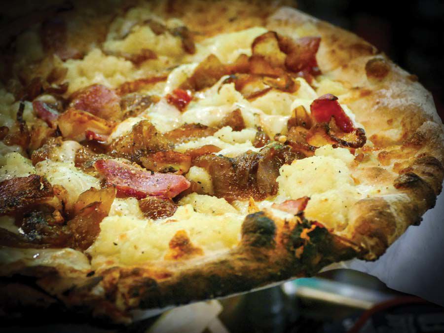Connecticut Magazine On Twitter New Haven S Next Door Hits