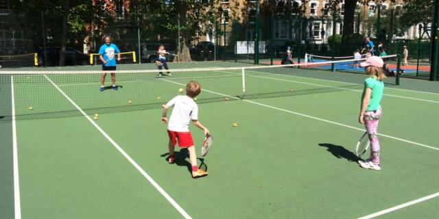 Clubspark's tweet photo. We're thrilled to hear that #BrookGreen increased court utilisation &amp; revenue by over 50% with #SmartAccess 🙌 
Read their story - https://t.co/Oedm3bOveW https://t.co/DQGmXJPTY9
