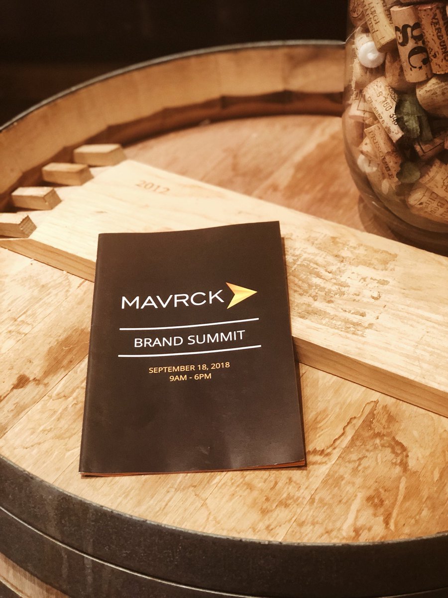 Mavrck tweet media