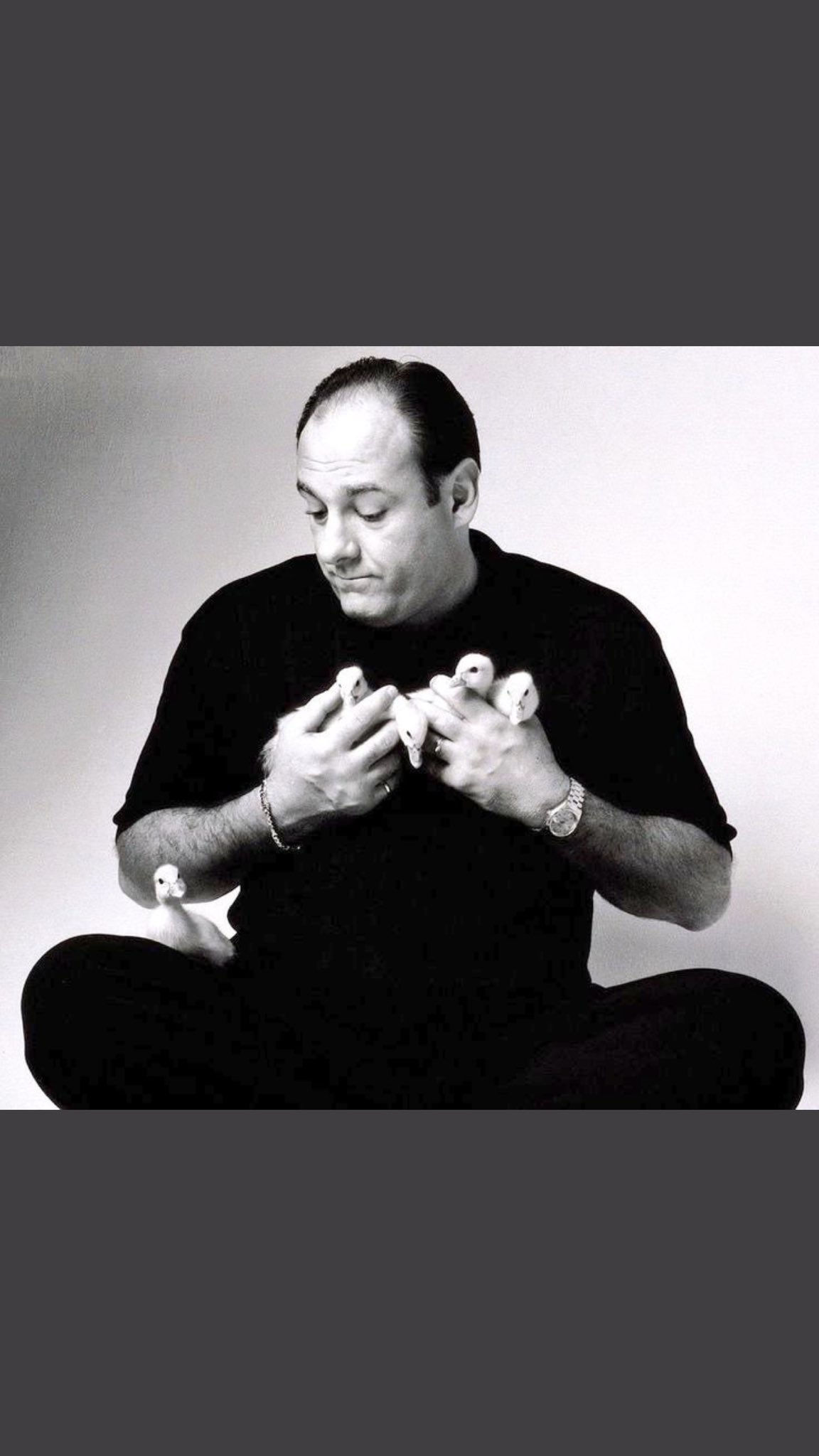 Happy Birthday James Gandolfini 