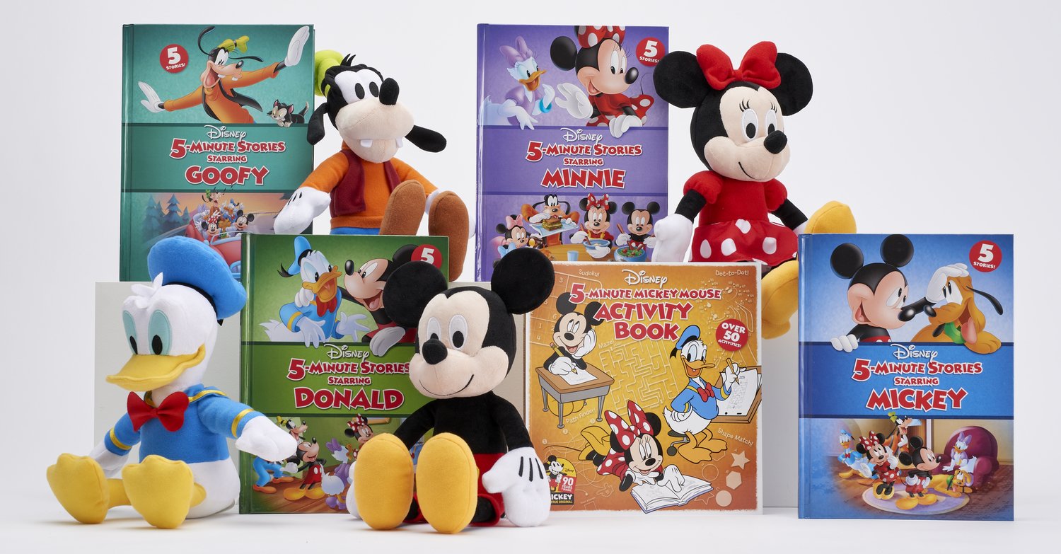 Kohl's News on X: .@Kohls invites families to celebrate the holiday season  by giving the happiest gifts on earth from the new Kohl's Cares Holiday  collection that features Mickey Mouse and Friends.