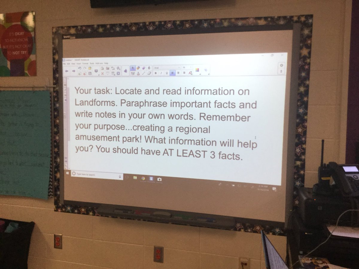 LebanonBoswell's tweet photo. 4th graders engaged in research and note taking this morning! @LebanonR3 @tkthompson4 @rdjennings3 @CarlaMobley #R3learns https://t.co/MgbQ8zAcjN
