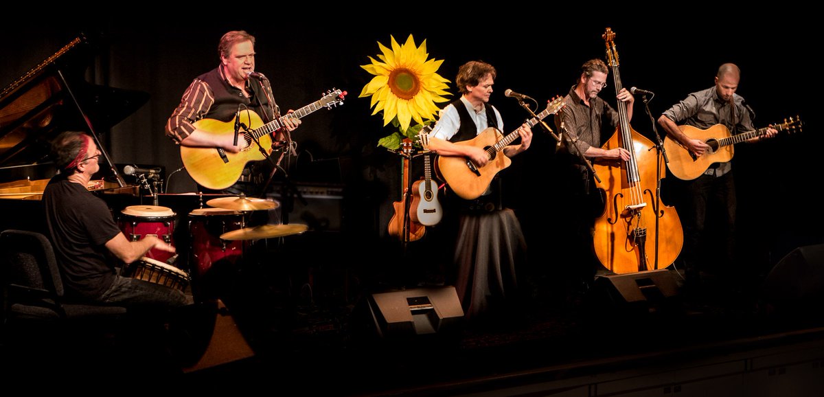 Tickets are going fast for The Ragged Flowers concert on Sept 29 in #Almonte! Grab your tickets now to avoid disappointment! Available at Baker Bob's and <a href="/EquatorCoffee/">EquatorCoffeeRoasters</a> in Almonte or order online here: ow.ly/GjDa30lQj95 <a href="/cheerfullymade/">Cheerfully Made Goods + Markets</a> <a href="/schoolboxsarah/">Sarah Kerr</a> #concert #music