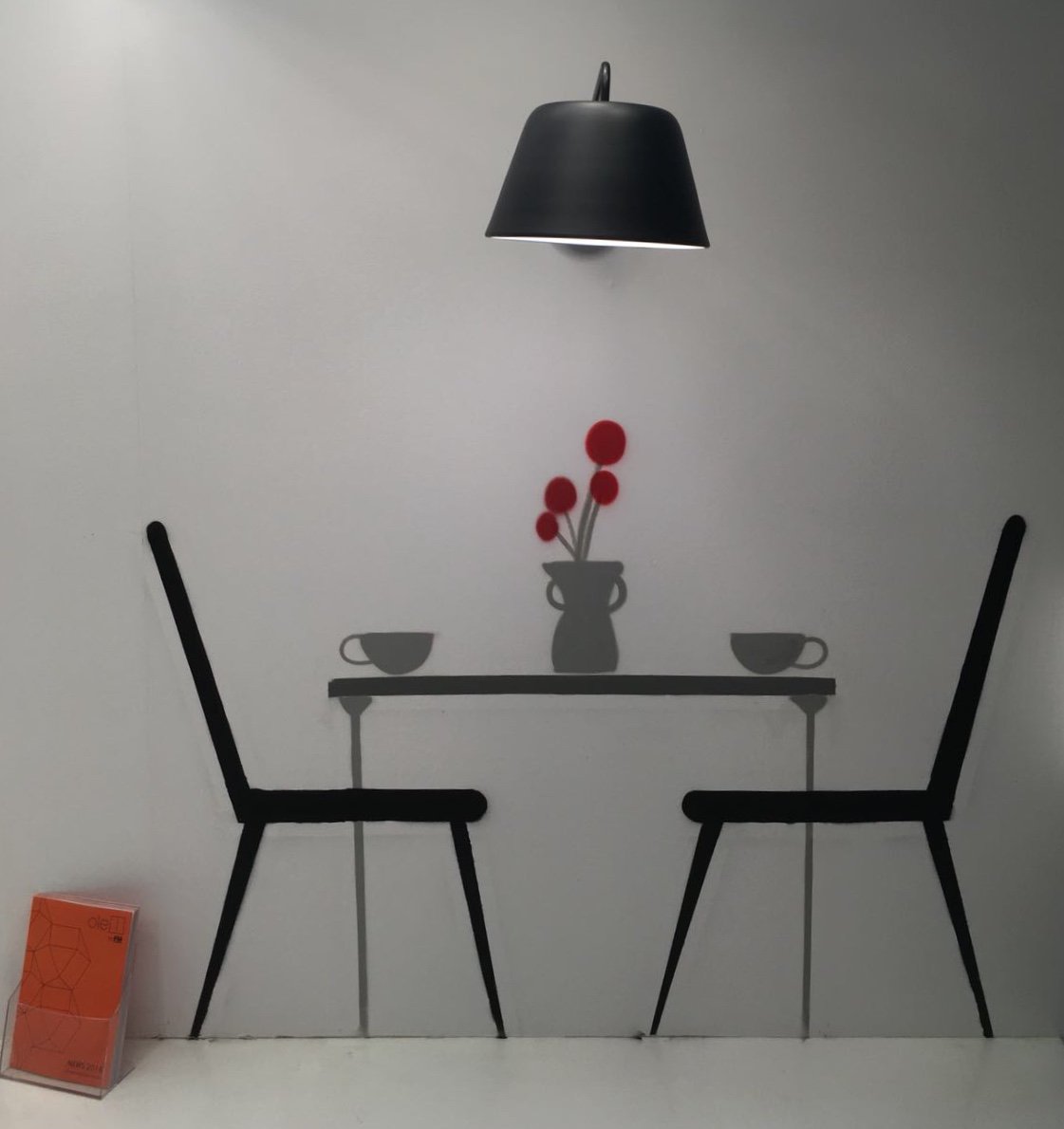 olebyfm's tweet photo. One more year, Ole by Fm present its latest novelties at @habitatvalencia, 18-21 Sept. 2018. We invite you to visit our stand. Level 2 - Stand H8

#olebyfm #fmiluminacion https://t.co/UoIsPcpWiQ