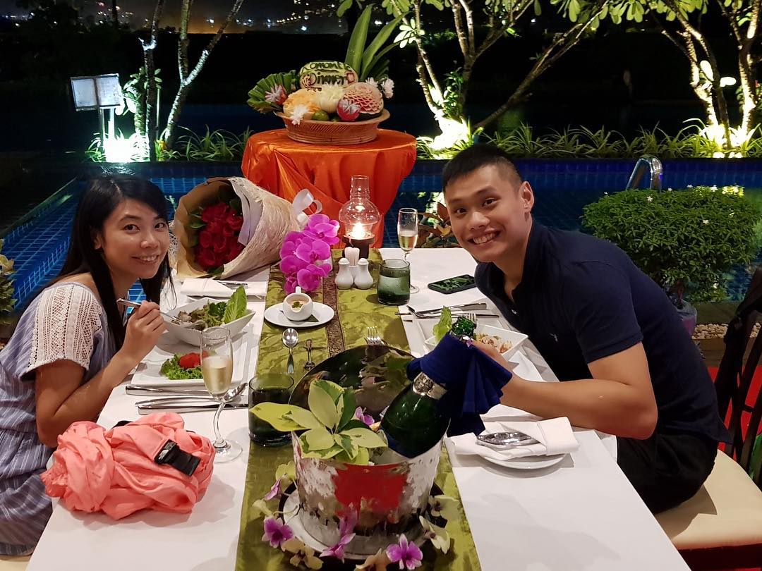sss_phuket's tweet photo. 🙏Thank you 🙏
When you Smile 😊
When you Enjoyable 😉
When you Successful ☺️
When you Love 😍
“Romantic Candlelight”
cr. Crystal & Derek
#seaviewrestaurant #seasunsandresort
#patong #phuket #hotel #resort #spa #travel #beach #Thailand #TripAdvisor https://t.co/C9prFcCmPf