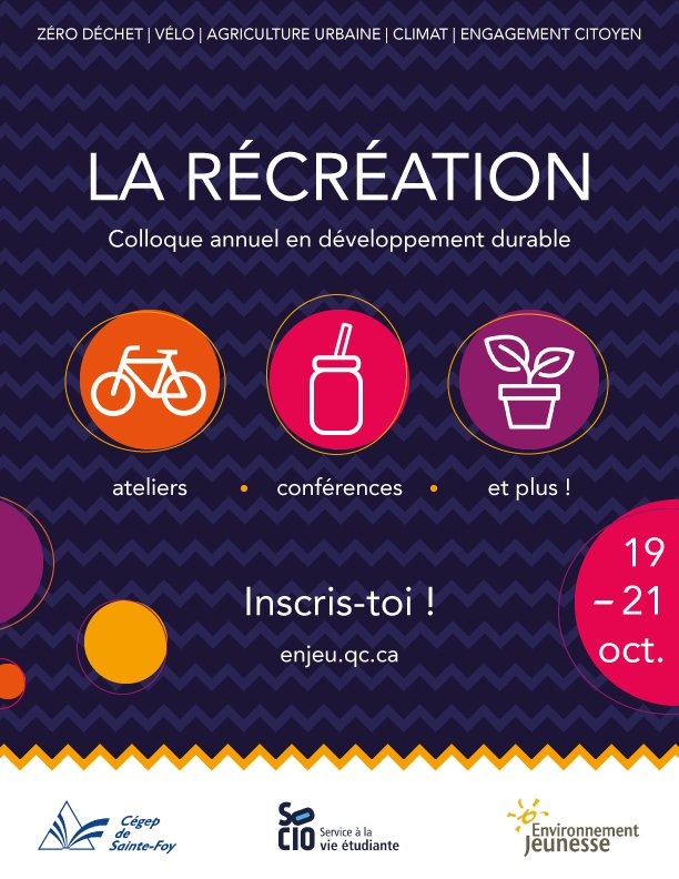 ENvironnement JEUnesse (ENJEU) tweet media