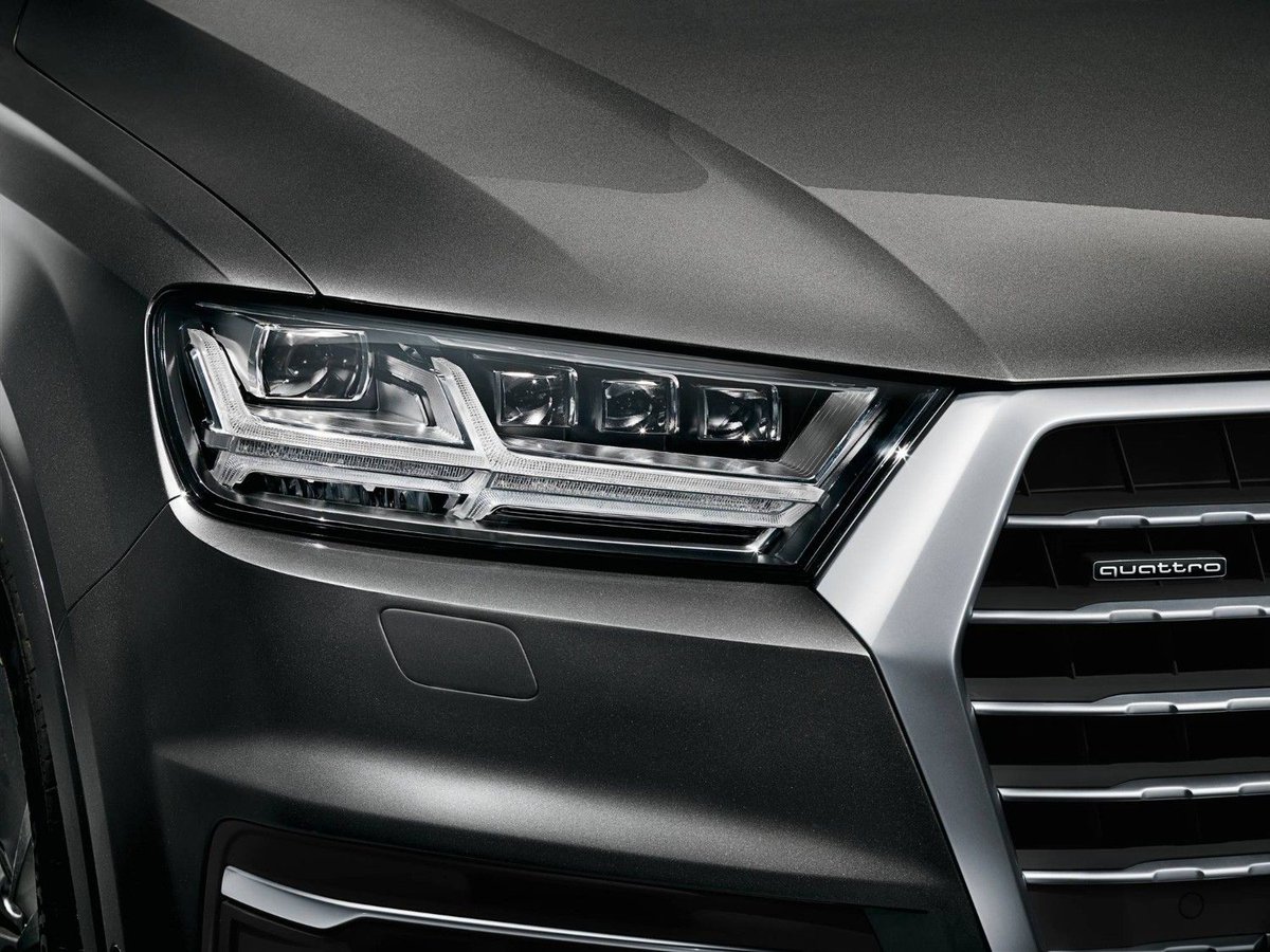 AudiRepDom's tweet photo. Pura tecnología en cada aspecto del #AudiQ7 #AudiFan https://t.co/122jc4Nmzv