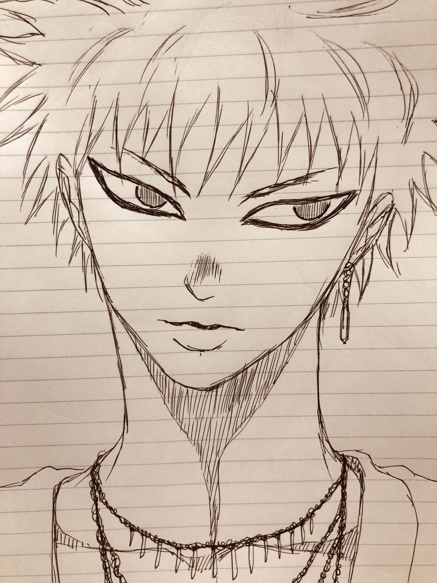 松山洋 サイバーコネクトツー 久しぶりに描いた カンダ ロエストラタ アマソトス イグエラトス イアグレッツ 夏凰翔 カオス 魍魎戦記madara より 久しぶりに描く やっぱりどこかに我愛羅を感じる T Co Mvagm6sheb Twitter