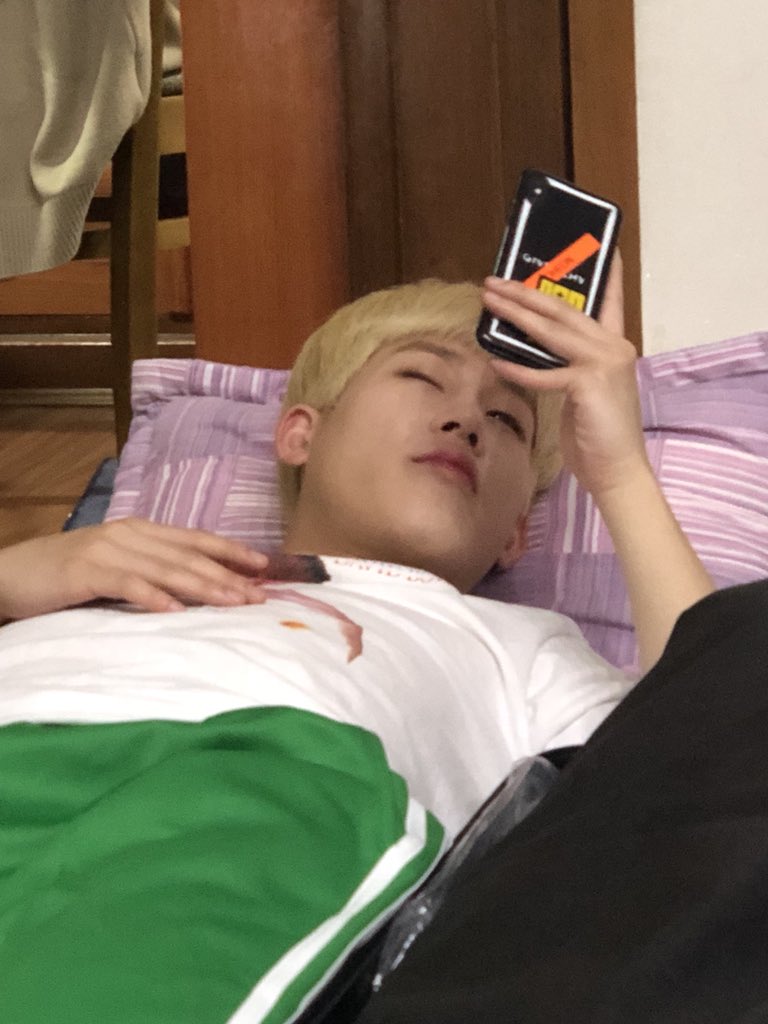 MonstaX_PH's tweet photo. [TRANS/PIC] 180918 MONSTA X TWITTER &amp; INSTAGRAM UPDATE

Sweet #holiday with #MONSTAX season 7 ❤
📷 #MonstaXvision #IM vision 📸
#Ill_GoBackThere_Again
#Battle_1vs3
#IThinkHeTakesASelca
#Monbebe_FillTheRest
#MONSTA_X #아이엠
#MX_HOLIDAY7 #MX홀리데이7 

TRANS. MXEU https://t.co/kwFWVFH1b9