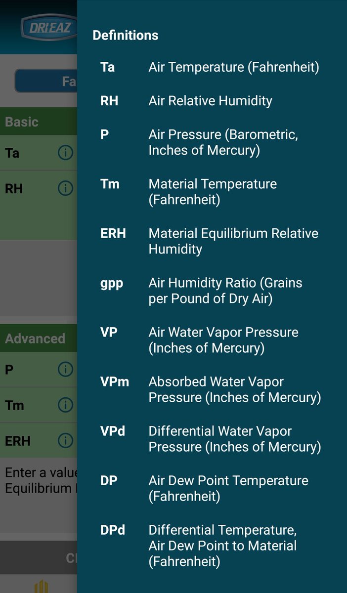 LBRestore's tweet photo. Hey restorers! Check out our FREE all-new grains-per-pound calculator app from #DriEaz Basic and advanced calcs, easy to use. Definitions of all terms provided. Avail. for iPhone and Android. Info: https://t.co/81djFS8Vja #GPPCalc #LegendBrands https://t.co/mpRqmNFgd0