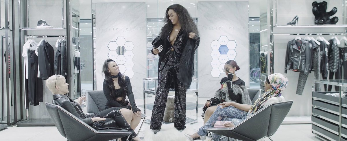 bahjarodriguez's tweet photo. #MyLifeVideo out now! what’s your favorite look? https://t.co/zw3xtHXMh7