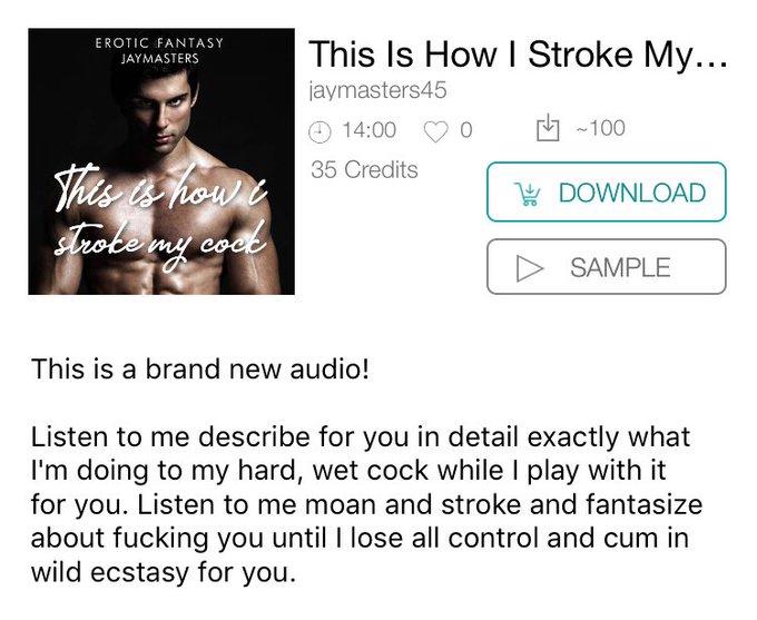 Check out my brand new audio @Vibease! Listen to me describe in detail exactly what I&rsquo;m doing to my hard<a class="tags" target="_blank" title="On Twitter" href="/?out=eyJ0eXAiOiJKV1QiLCJhbGciOiJIUzUxMiJ9.eyJpYXQiOjE3MjUxODcyNTQsImlzcyI6InR3cG9ybnN0YXJzLmNvbSIsIm5iZiI6MTcyNTE4NzI1NCwiZXhwIjoxNzU2NzIzMjU0LCJyZWRpcmVjdF91cmwiOiJodHRwczovL3R3aXR0ZXIuY29tL1ZpYmVhc2UifQ.wqaUPu53_jVMaZtZAT7GcJyF5XAiX64xsIMmBfAb5sIL9280YODoPmdYwu_-nuL6n6CzeBOUuXimEzVWvUveQg">@Vibease</a><a href="/tag/sex"class="tags"><span>#sex</span></a><a href="/tag/erotica"class="tags"><span>#erotica</span></a><a href="/tag/sextoys"class="tags"><span>#sextoys</span></a><a href="/tag/audioporn"class="tags"><span>#audioporn</span></a><a href="/tag/eroticaudios"class="tags"><span>#eroticaudios</span></a>