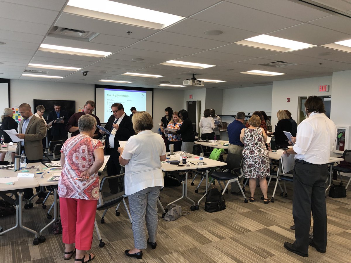 BenWilliamsPhD's tweet photo. Excited to be with CTE Ohio secondary and postsecondary Perkins coordinators in today’s @NAPEquity “Lead for Equity in Perkins V” with @rromanillos. Putting equity at the center of leadership in CTE! https://t.co/J3prqxUnWv