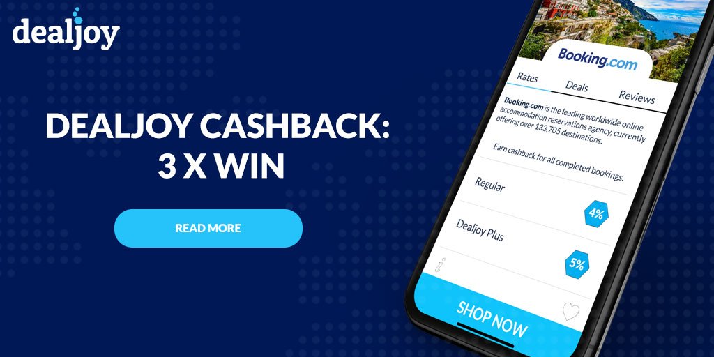 dealjoyofficial's tweet photo. With #DealJoy ! It's always a Win-Win-Win! 🤑🤑🤑 For Customers, Merchants and for the first time ever, Exchanges.
Click here to read more 👉https://t.co/kZn2UsKEzV 
#cashback #token #blockchain #tokensale #dealjoy https://t.co/X8EXTgHZtQ