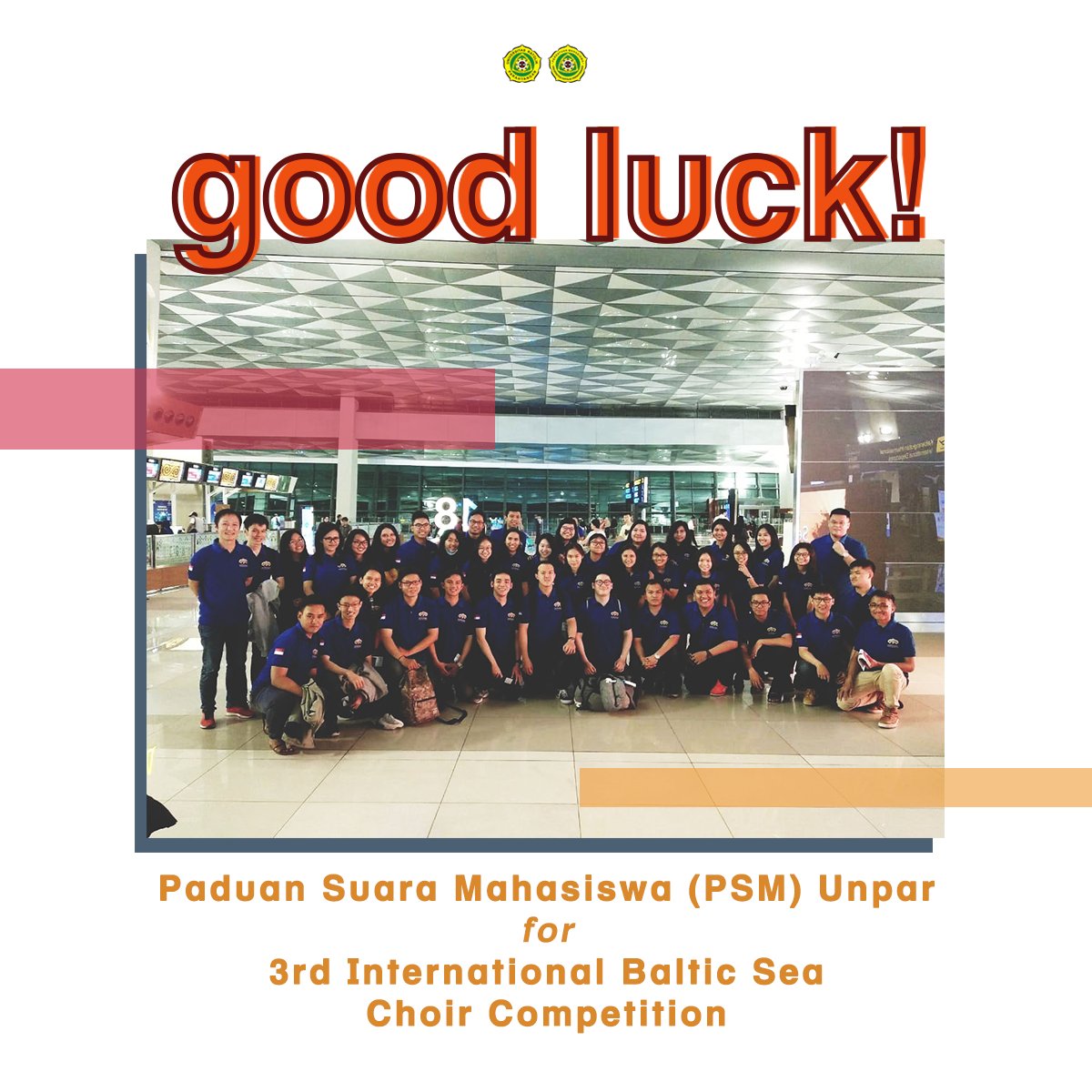 Persatuan Mahasiswa UNPAR tweet media