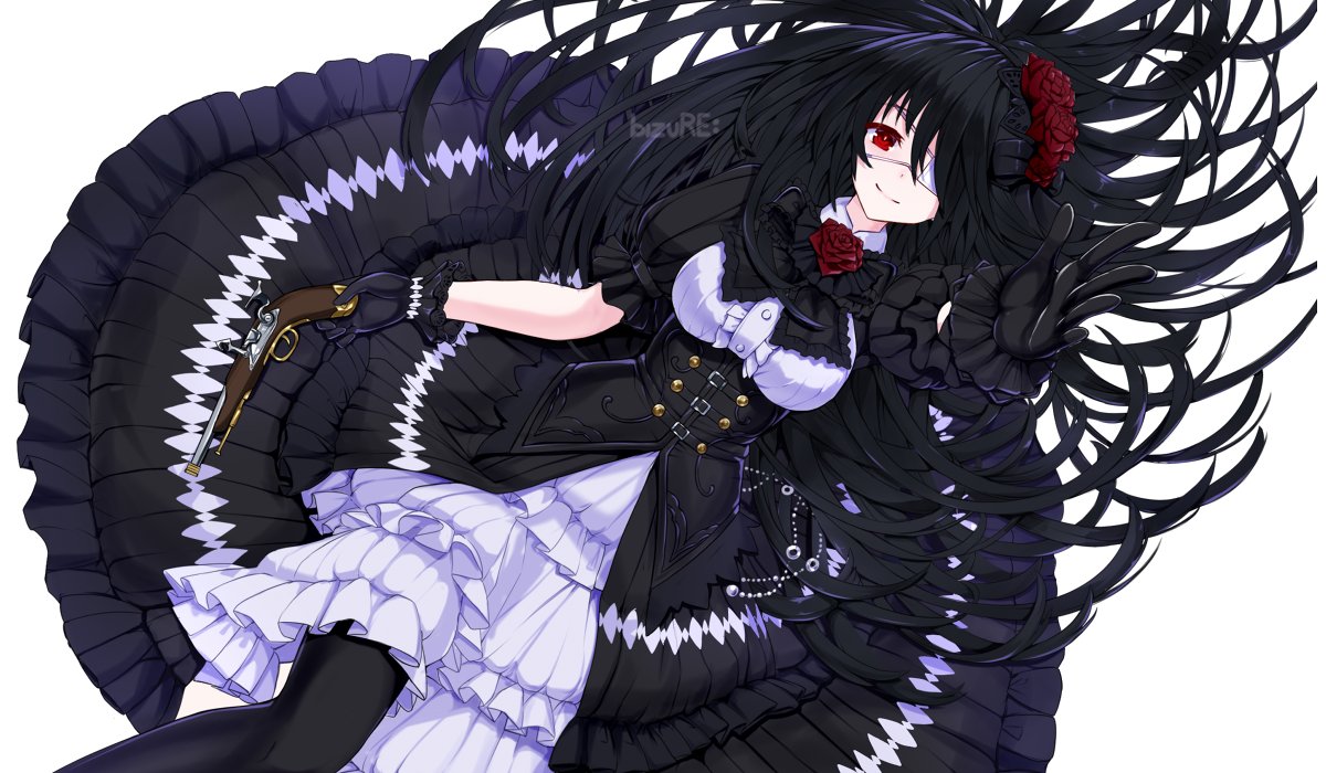 Fanart Kurumi Tokisaki from Date A Live. pic.twitter.com/lnzv0fJJzJ. 