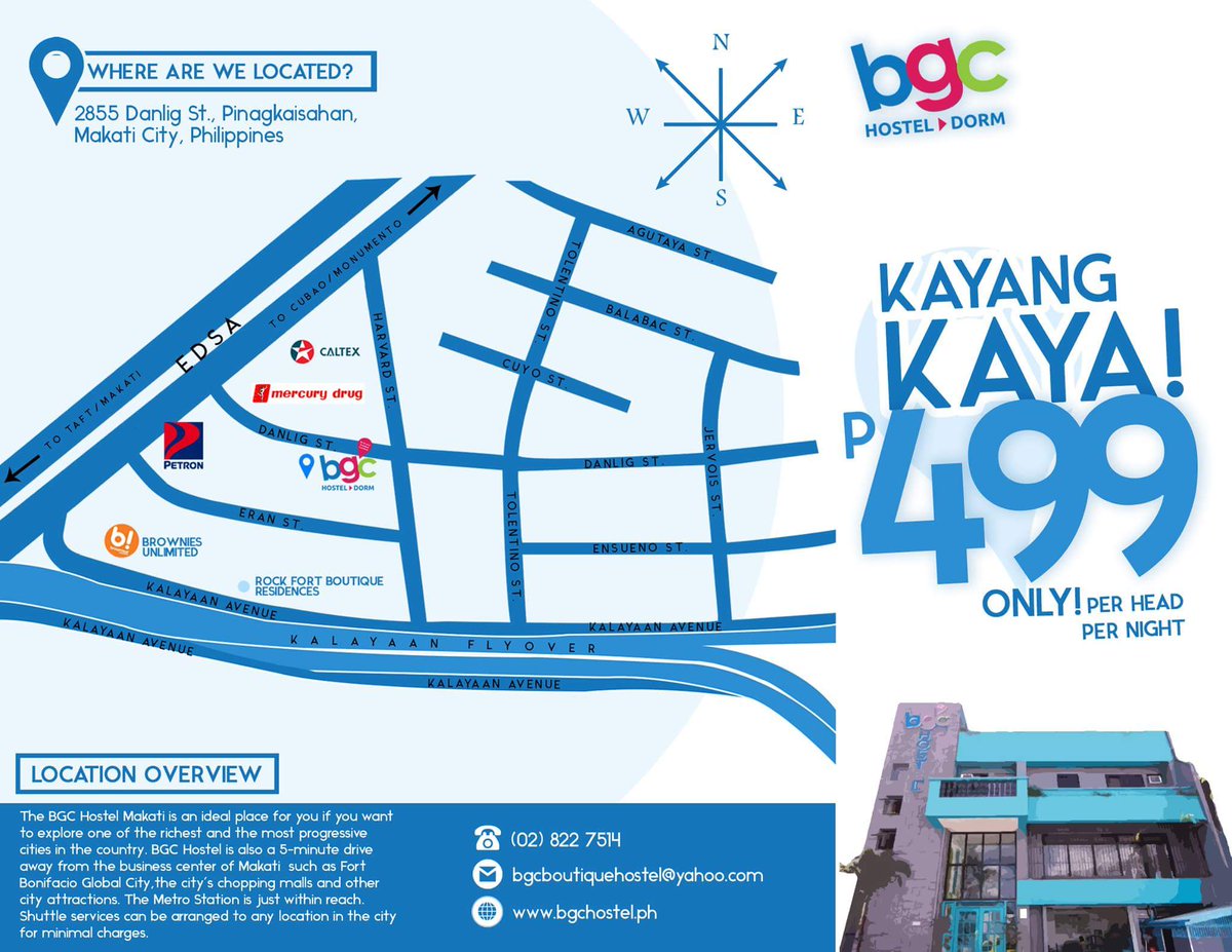 BgcHostel's tweet photo. Hey Guys! 😍😘 Check It Here, For Your Affordable And Friendly Hostel! 💞👍

https://t.co/dT6CBvBQyx https://t.co/kTYqsj6NuZ