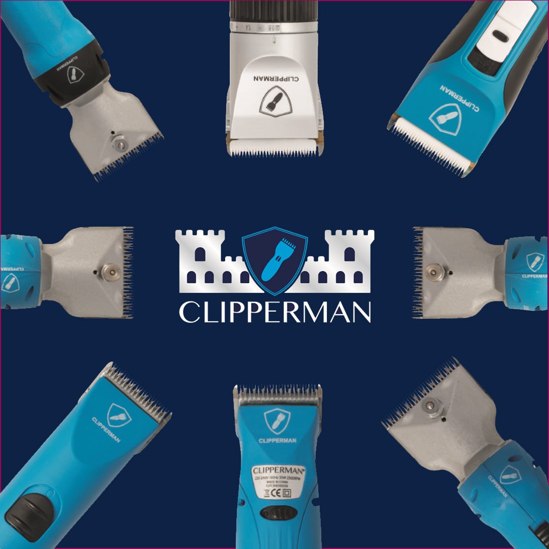 CLIPPING SEASON IS CREEPING UP !! 🐴✂

Keep an eye out for new clipping products being added every day! Including new brands like CLIPPERMAN ! 

equus.co.uk/collections/cl…

#equus #equusengland #equestrian #clippingseason #clippedhorse