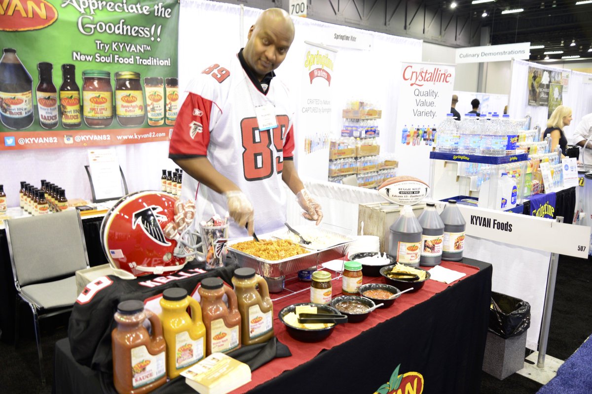 CobbConvention's tweet photo. Better table turn times, expanding to a new location, increasing guest loyalty – if you're in the restaurant or hospitality industry, the @FoodserviceExpo is the premier event in Georgia. Come out to the Cobb Galleria Centre today and tomorrow! #afse18 https://t.co/tW3bwSvfsK https://t.co/YxdBFTgtOf