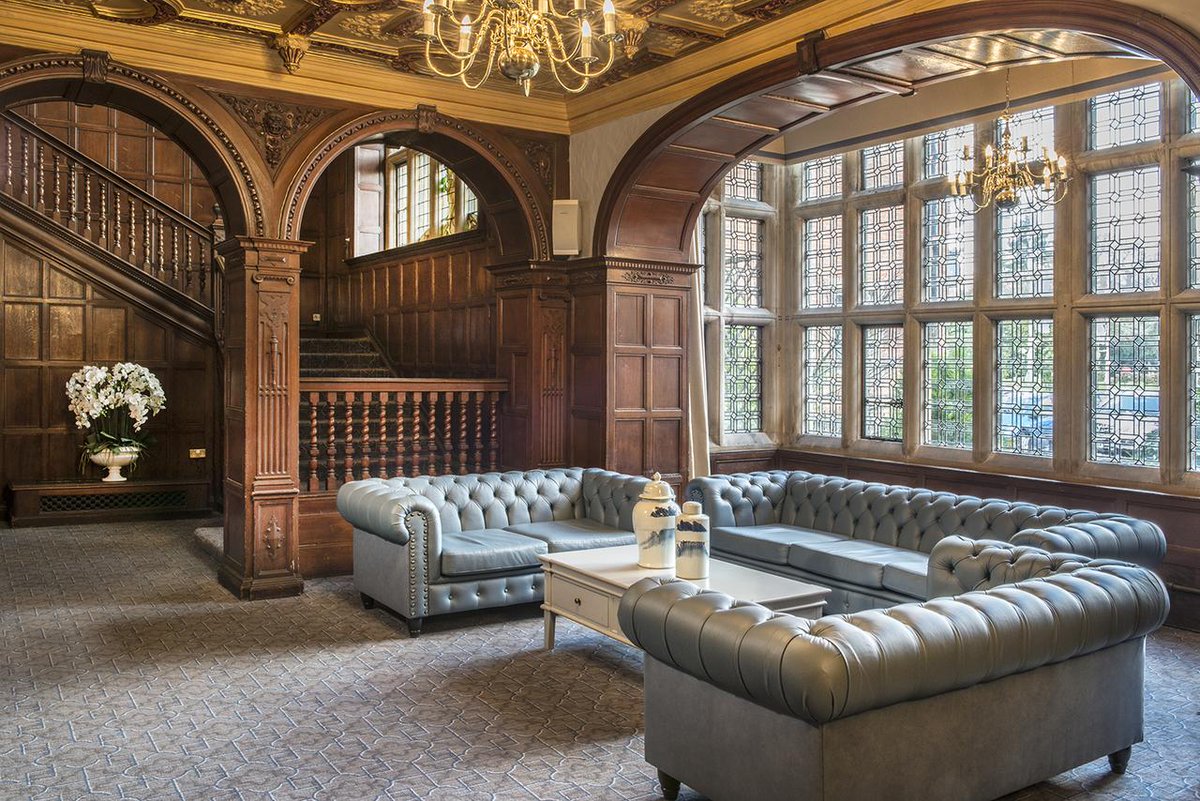 Interested in an event space or meeting room which has a touch of countryside glamour? <a href="/devereofficial/">De Vere</a> have a number of fantastic spaces near London, set within the grounds of a magnificent Victorian hotel. Check them out here: bit.ly/2phi7o9.