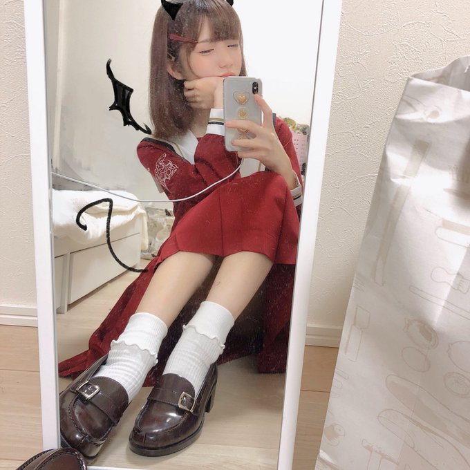 コスプレイヤー茶叶小果のTwitter画像49