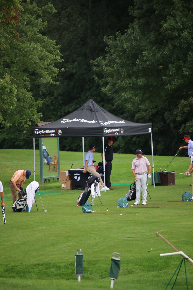 MetropolitanPGA's tweet photo. Thank you to @Titleist @TaylorMadeGolf @nikegolf for joining us on day 1 of the Metropolitan Professional Championship yesterday! #metpga #weplay #proud #sectionsponsors #nationalsponsor #pga #prochamp https://t.co/5xEuFHIKVB