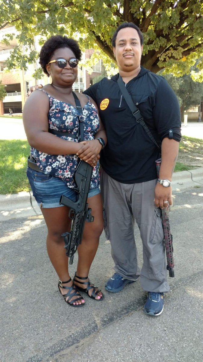 Kent States gun girl vows to campus return after open 