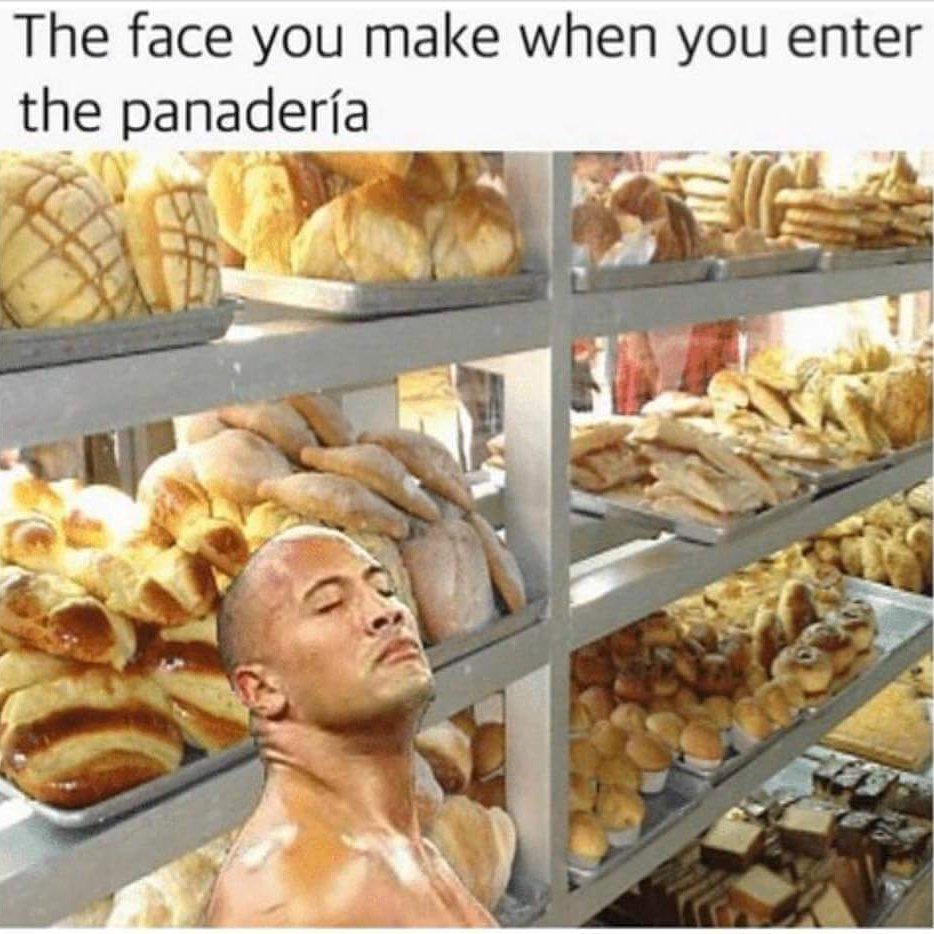 The most electrifying bread in all of sports entertainment.