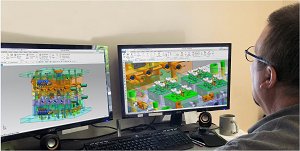 siemenssoftware's tweet image. JK Machining reduced programming time from hours to minutes with NX #software: sie.ag/2MIJtwW #manufacturing  #digitalmachineshop