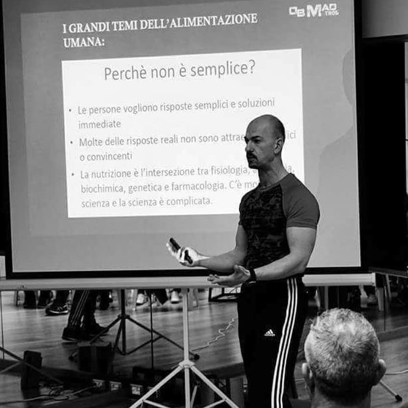 Non è semplice...ma neanche impossibile. 
#beproudofyourself #believemenow #DBMADMETHOD #danielebertaggiapt #coaching #learning #teachme #impossibleisnothing