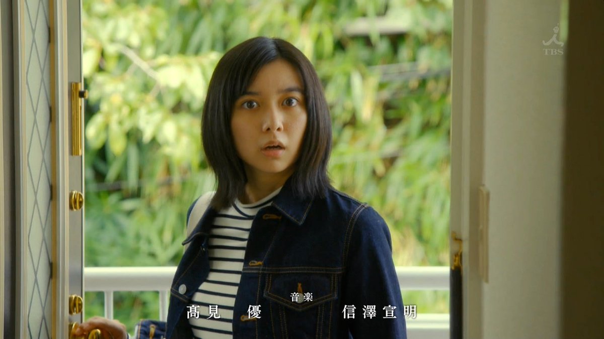 ドラマ衣装「義母と娘のブルース」最終回！上白石萌歌・宮本みゆき！高校生らしいカーディガンやリュック♪ Jocee