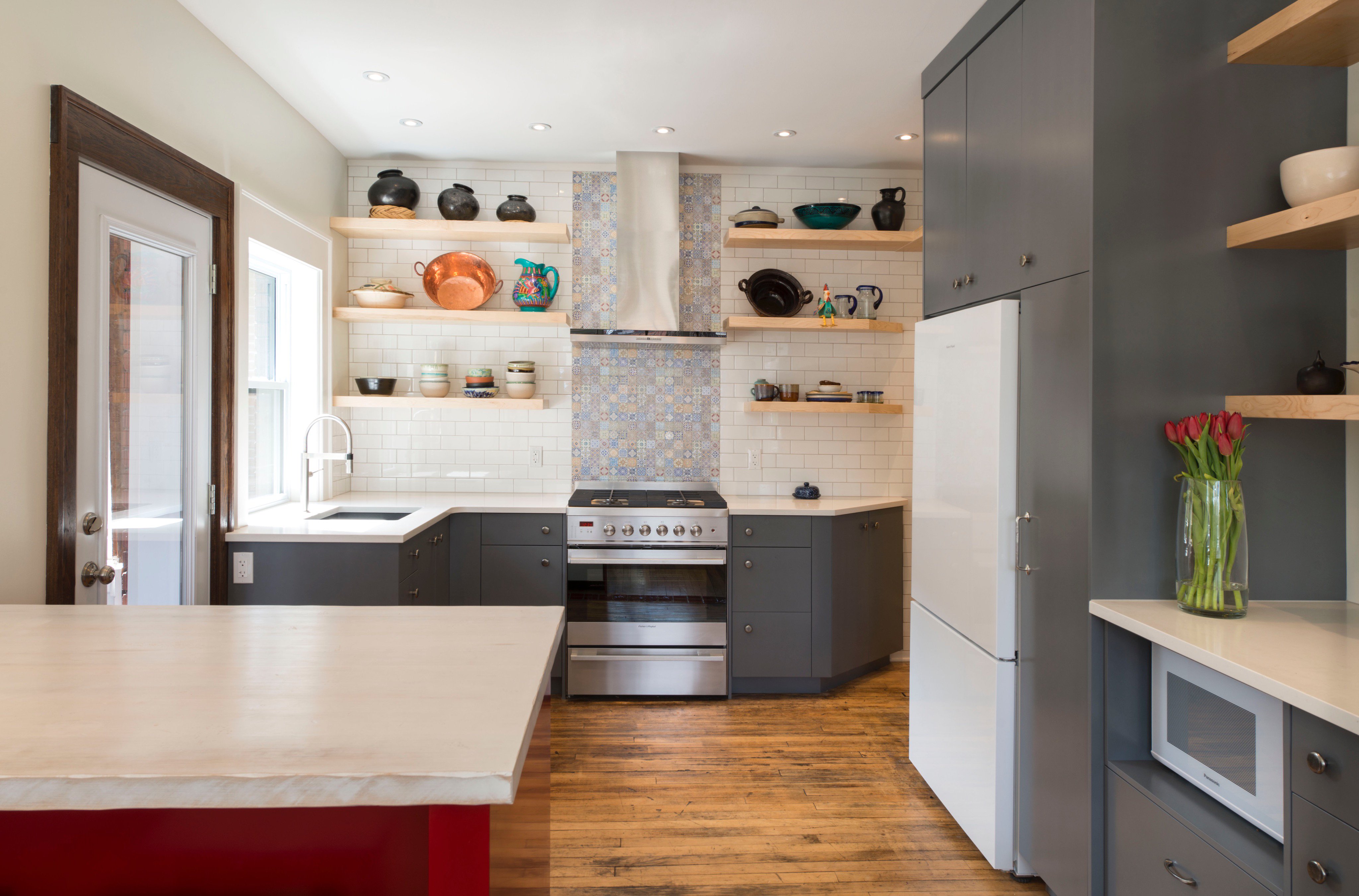 27 Small Kitchen Ideas to Inspire Your Next Reno - Bob Vila