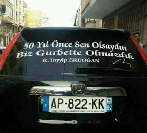 16 yıldır  iktidarda  niye  gelmiyorsun pezevenk ..?