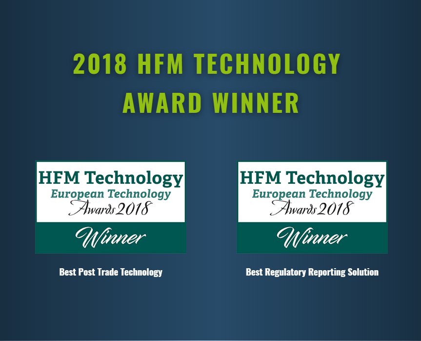 PortfolioOne's tweet image. @PortfolioOne Has Been Named Two-Time Industry Leader At @HFM_Global 2018 European Technology Awards!  Thank you to the CTO judging panel and voters from the hedge fund community!   #hedgefunds #hedgefundtechnology #portfoliomanagement #riskmanagement #compliancemanagement