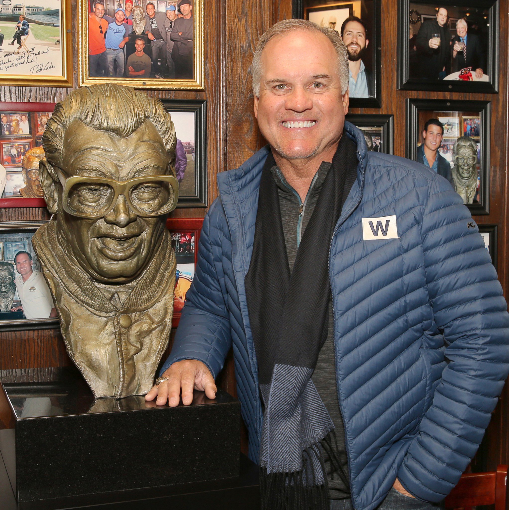 Happy birthday to our dear friend, partner and Chicago Cubs legend Ryne Sandberg! We love you Ryne! 