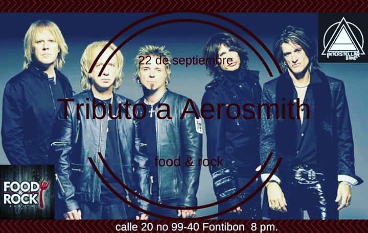 interstellarRNR's tweet photo. nos vemos este sabado en #food&amp;rock, si eres fan de #Aerosmith no te lo puedes perder #interestelar #rockeritos #Concierto #sabado https://t.co/2pxpGi0FC5