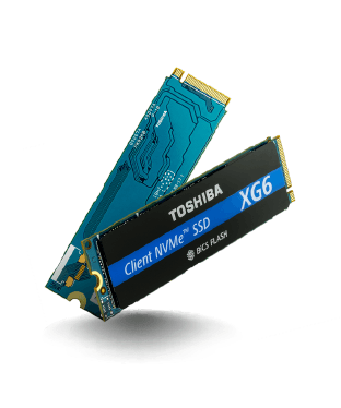 drive_hammer's tweet photo. @ToshibaUK's XG6 series client SSD offers an industry-leading 96-layer BiCS 3D flash memory, and boasts a significant 40% capacity increase over previous generations. Push the boundaries for power-sensitive environments; speak to our drive team today! https://t.co/WwIgb8qvLy