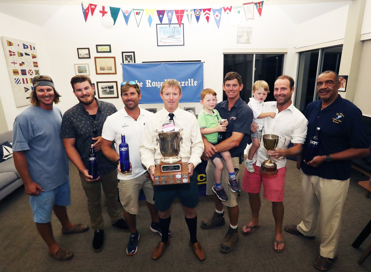 rgmagsbda's tweet photo. Sport: The 52nd annual @TheRoyalGazette Wahoo Tournament was a huge success on September 9.
Here are the highlights from last night’s prize presentation at Spanish Point Boat Club.
Results: https://t.co/DyNrwK3HiE
(📸: Blaire Simmons)
#rgmags #rgfall #royalgazette #bermuda #sport https://t.co/327LDVs9dr